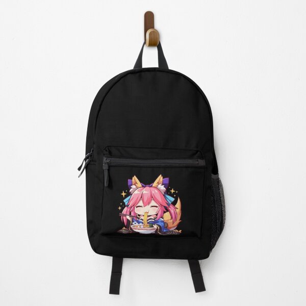 Item preview, Tamamo no Mae Caster Fate Grand Order Sparkly Kawaii Ramen designed and sold by mildaclairmo.