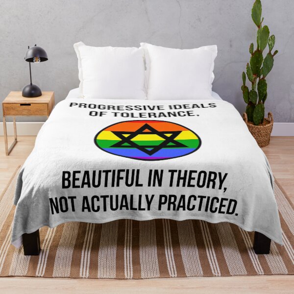 Item preview, Progressive ideals of tolerance designed and sold by Rachel the Artist .