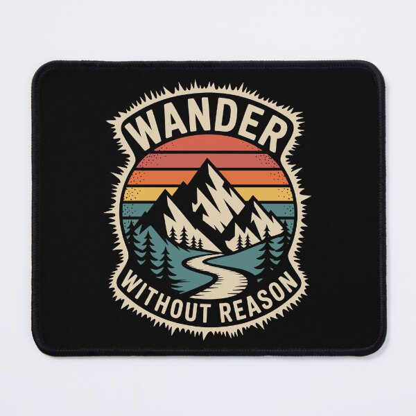Item preview, Wander Without Reason designed and sold by justjason47.