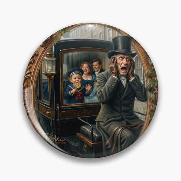 Item preview, The madness of the coachman designed and sold by Vera-Adxer.