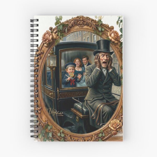 Item preview, The madness of the coachman designed and sold by Vera-Adxer.