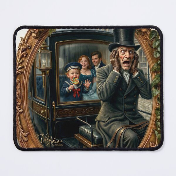 Item preview, The madness of the coachman designed and sold by Vera-Adxer.