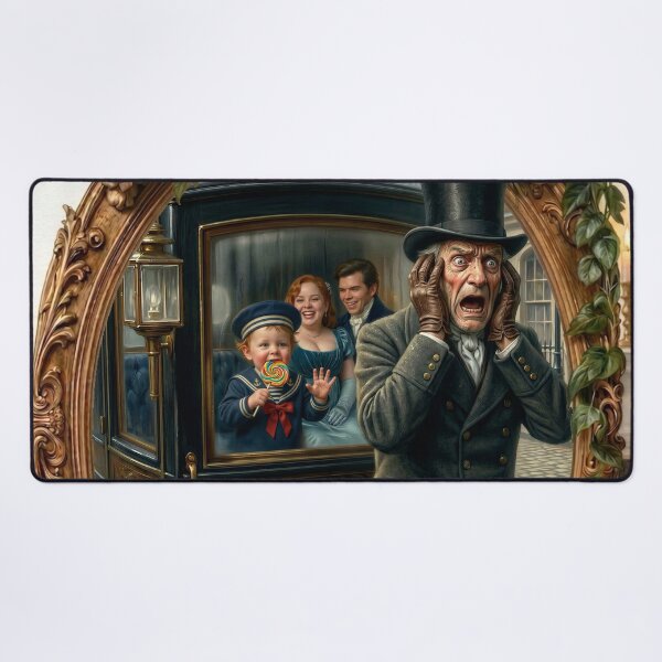 Item preview, The madness of the coachman designed and sold by Vera-Adxer.