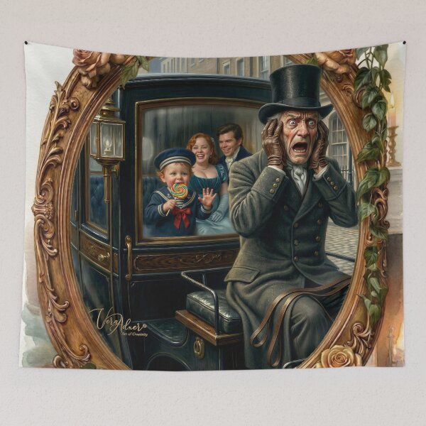 Item preview, The madness of the coachman designed and sold by Vera-Adxer.