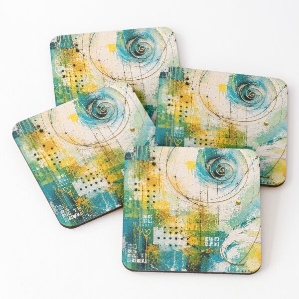 Item preview, ARTisLIFEisART designed and sold by dekoAnnART.