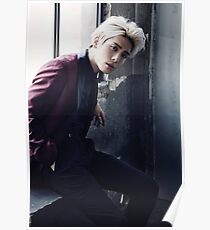SHINee Jonghyun Poster