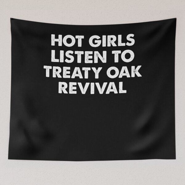 Item preview, treaty oak revival merch designed and sold by clasdiff.