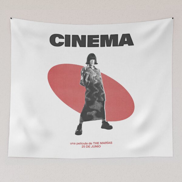 Item preview, the marias merch designed and sold by olkravey.