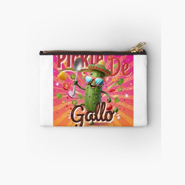 Item preview, PICKLE DE GALLO! designed and sold by SETCreations.