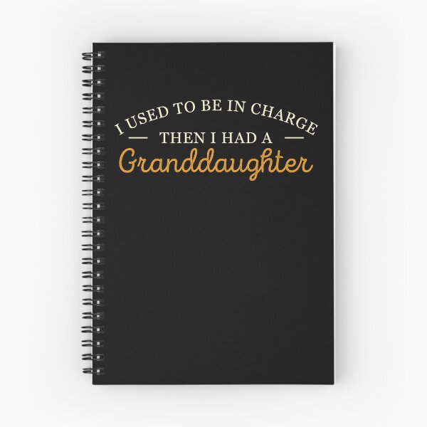 Item preview, I Used To Be In Charge Then I Had A Granddaughter Vintage designed and sold by Hedoraxe.