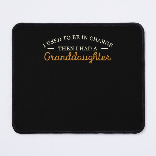 Item preview, I Used To Be In Charge Then I Had A Granddaughter Vintage designed and sold by Hedoraxe.