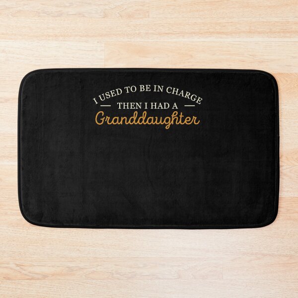 Item preview, I Used To Be In Charge Then I Had A Granddaughter Vintage designed and sold by Hedoraxe.