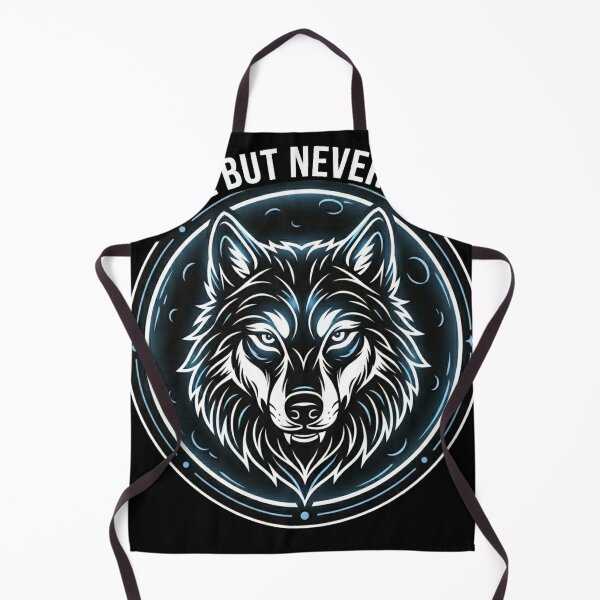 Item preview, Silent Wolf designed and sold by Stickersdevelop.