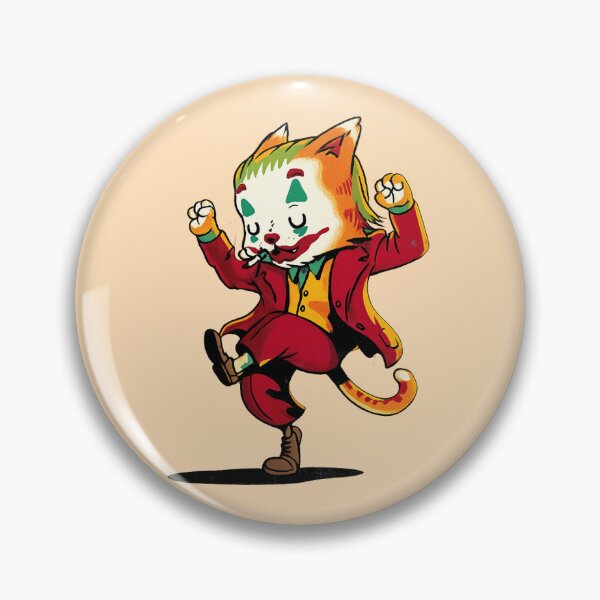 Item preview, Joker Cat designed and sold by YChangShop.
