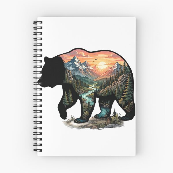 Item preview, Double Exposure Landscape designed and sold by misbahsiro.