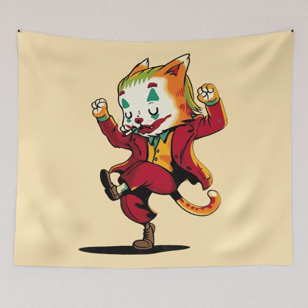 Item preview, Joker Cat designed and sold by YChangShop.