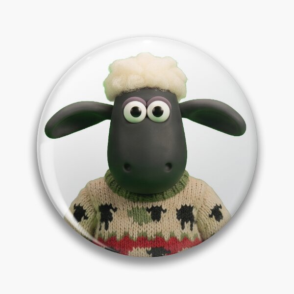 Item preview, Shaun the Sheep designed and sold by SYCESTORE.