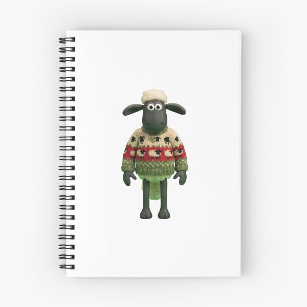 Item preview, Shaun the Sheep designed and sold by SYCESTORE.