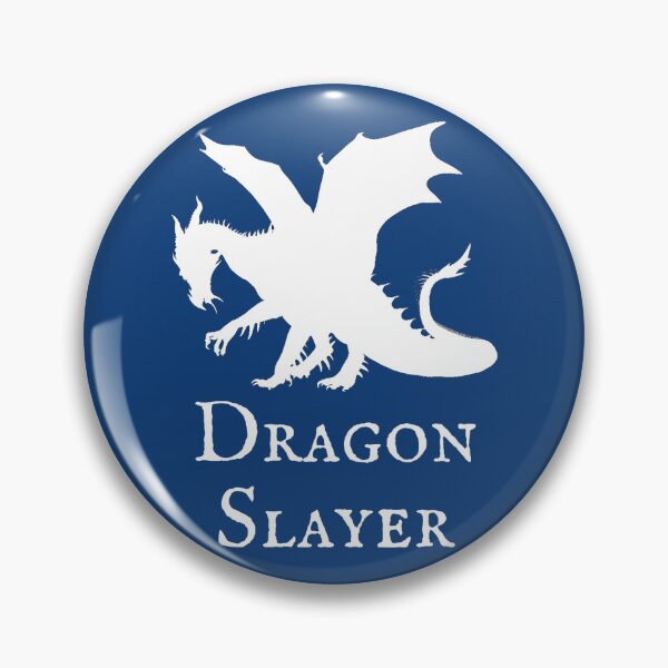 Item preview, Dragon Slayer T-Shirt Fantasy Medieval Anime Lover designed and sold by KanteMcHexan.
