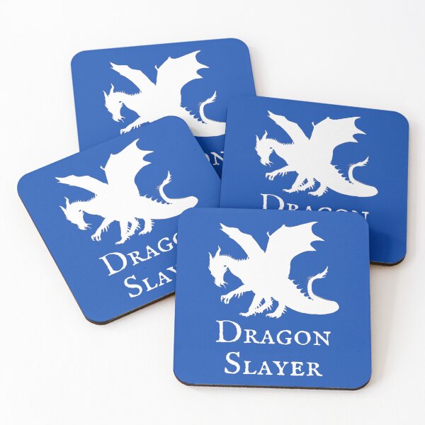 Item preview, Dragon Slayer T-Shirt Fantasy Medieval Anime Lover designed and sold by KanteMcHexan.
