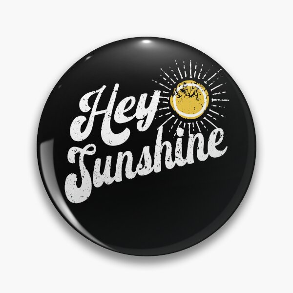 Item preview, Hey Sunshine designed and sold by Home-Crea-Abode.