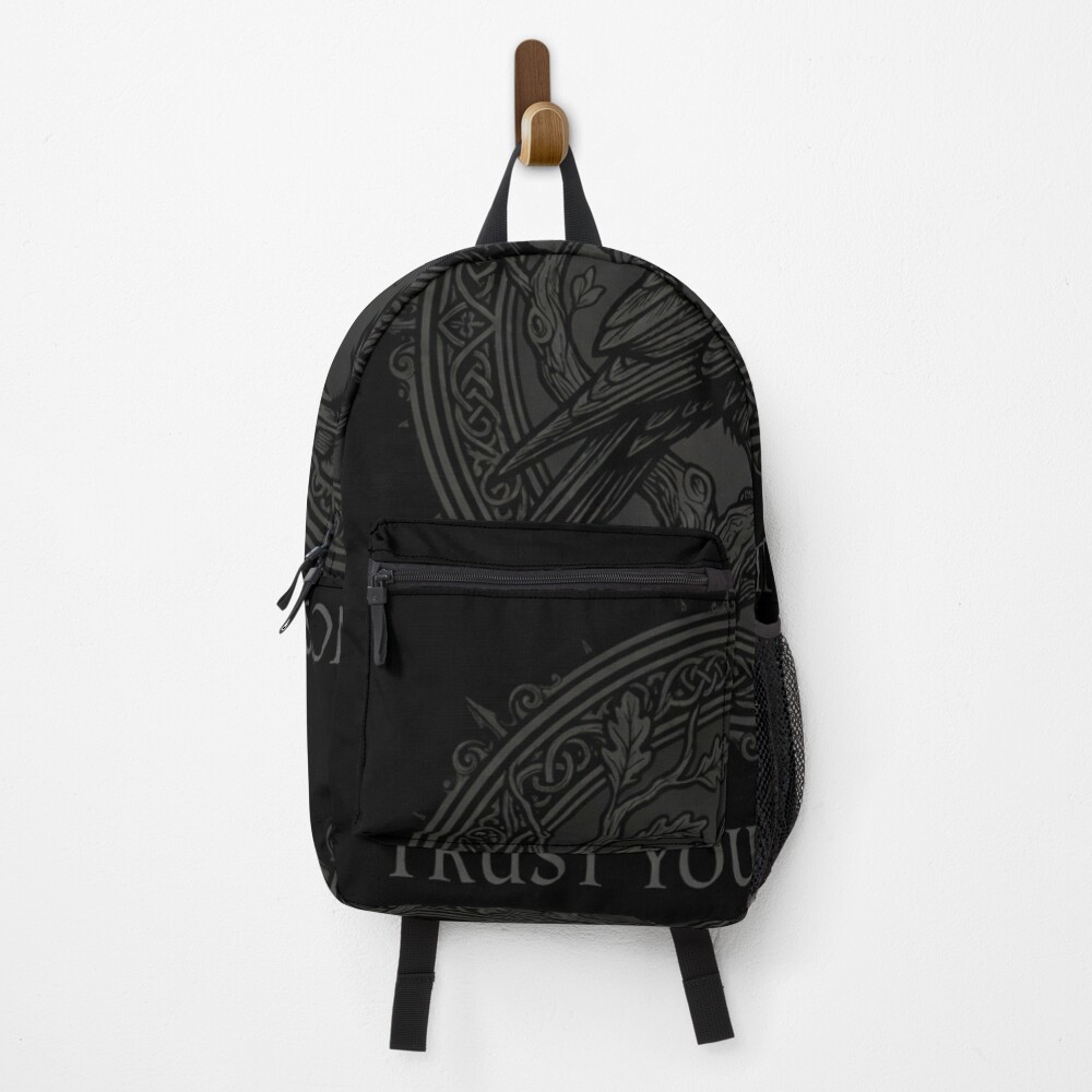 Item preview, Backpack designed and sold by Stickersdevelop.