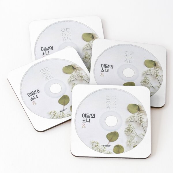 Item preview, loona & d version album cd designed and sold by meuliasshop.