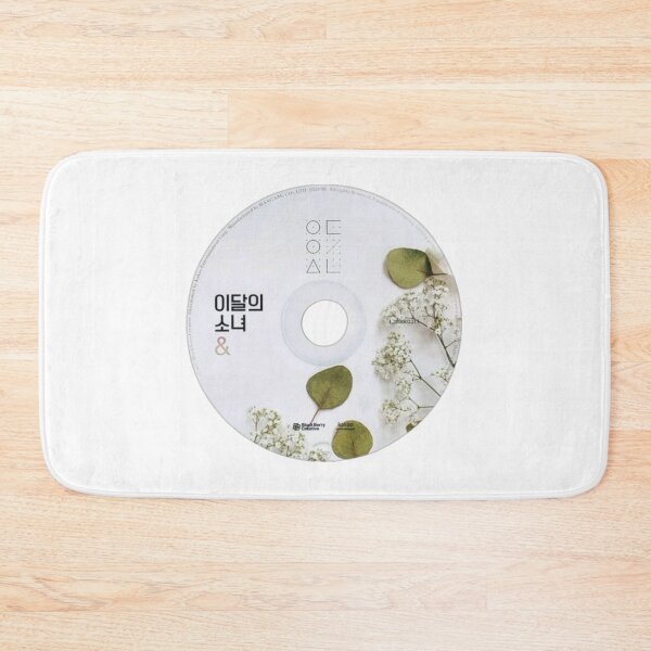 Item preview, loona & d version album cd designed and sold by meuliasshop.