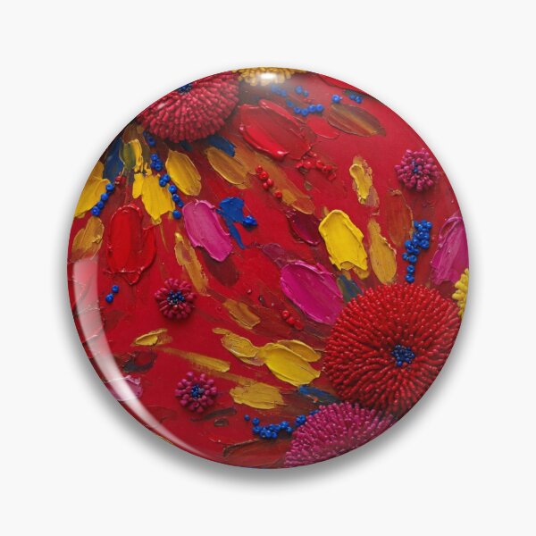 Item preview, Fiesta Bloom designed and sold by CunningMaskPrints.
