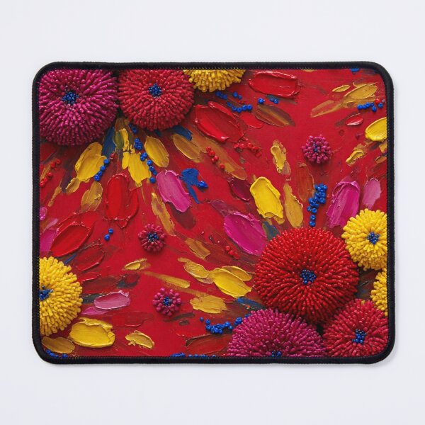 Item preview, Fiesta Bloom designed and sold by CunningMaskPrints.