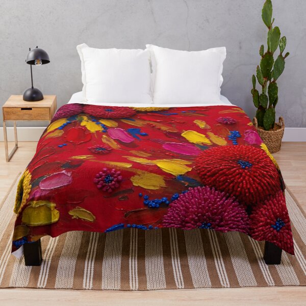 Item preview, Fiesta Bloom designed and sold by CunningMaskPrints.