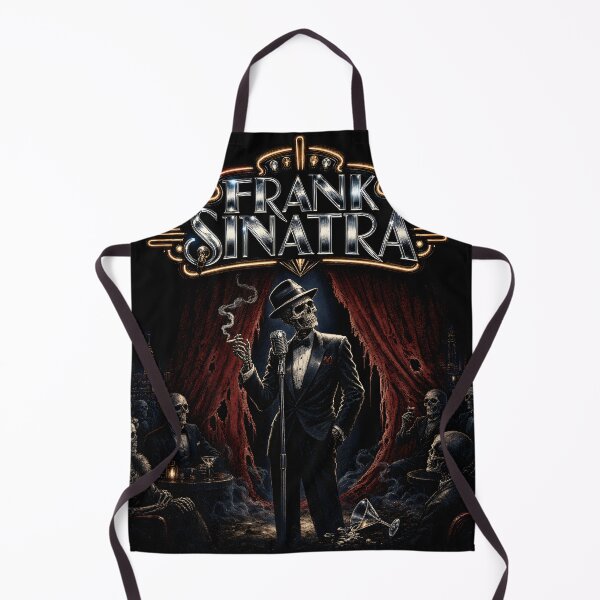 Item preview, Frank Sinatra death metal designed and sold by KevLarPrints.