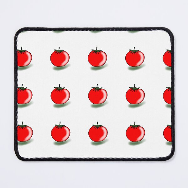 Item preview, Cute Red Tomato Seamless Pattern designed and sold by Ployphaiphai .