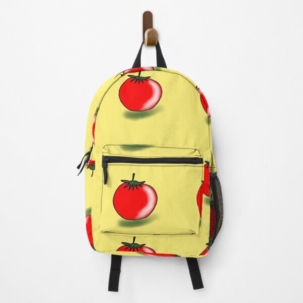 Item preview, Cute Red Tomato Seamless Pattern designed and sold by Ployphaiphai .