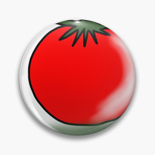 Item preview, Cute Red Tomato Seamless Pattern designed and sold by Ployphaiphai .