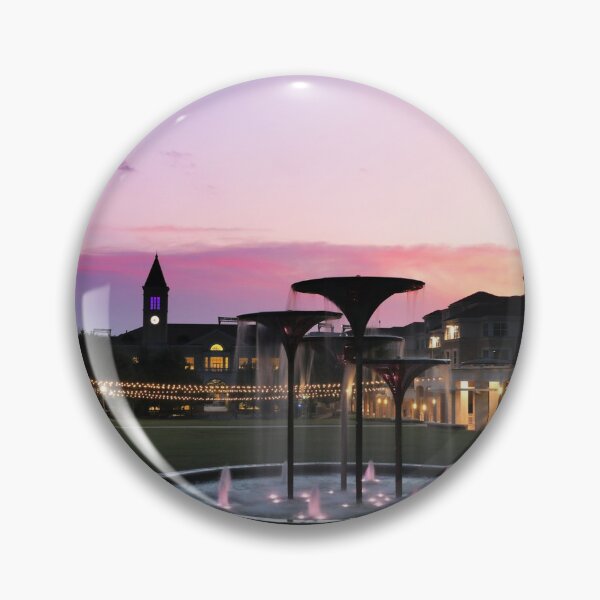Item preview, Texas Christian University Frog Fountain Fort Worth Texas designed and sold by Archived by Vic.