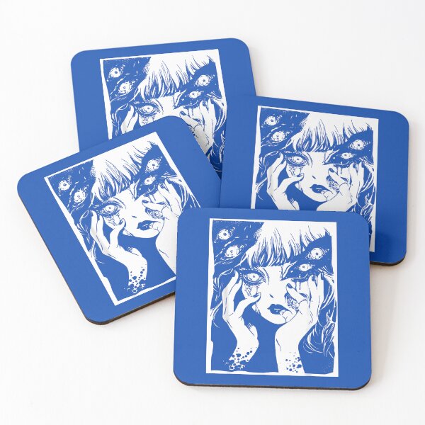 Item preview, Edgy Creepy Horror Anime Manga Weird Japan Japanese Harajuku designed and sold by KanteMcHexan.