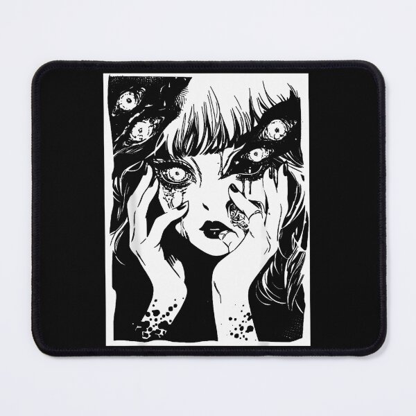 Item preview, Edgy Creepy Horror Anime Manga Weird Japan Japanese Harajuku designed and sold by KanteMcHexan.