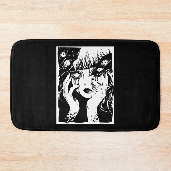 Item preview, Edgy Creepy Horror Anime Manga Weird Japan Japanese Harajuku designed and sold by KanteMcHexan.
