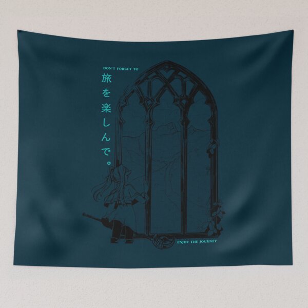 Item preview, Enjoy The Journey designed and sold by KanteMcHexan.