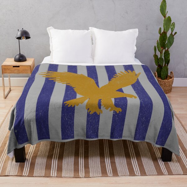 Item preview, Golden EagleSilhouette, Wildlife Graphic, Bird Lover Gift, Vintage Stripe Design, Nature Inspired Art designed and sold by donwillisjrart.