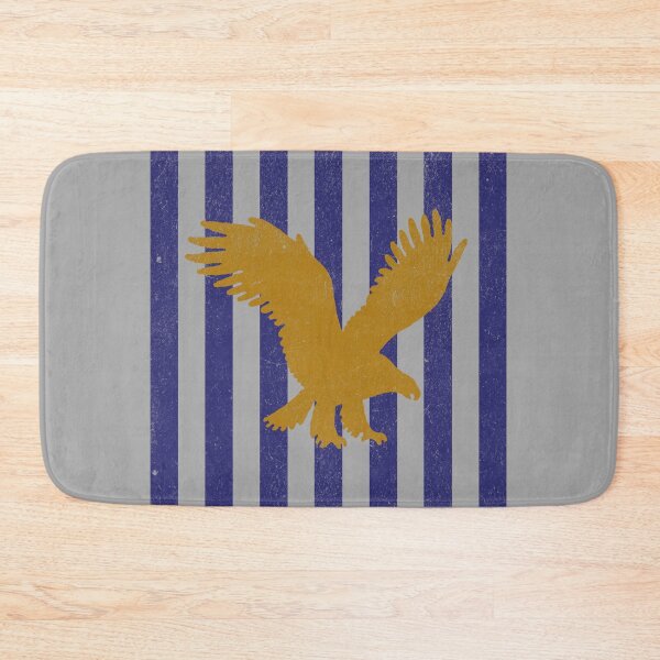 Item preview, Golden EagleSilhouette, Wildlife Graphic, Bird Lover Gift, Vintage Stripe Design, Nature Inspired Art designed and sold by donwillisjrart.
