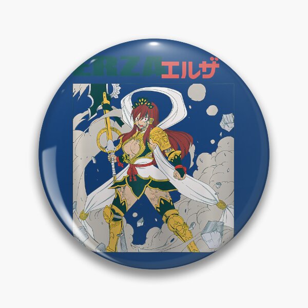 Item preview, Fairy Tail Ezra Fight Scene Illustration Fantasy Anime  designed and sold by KanteMcHexan.