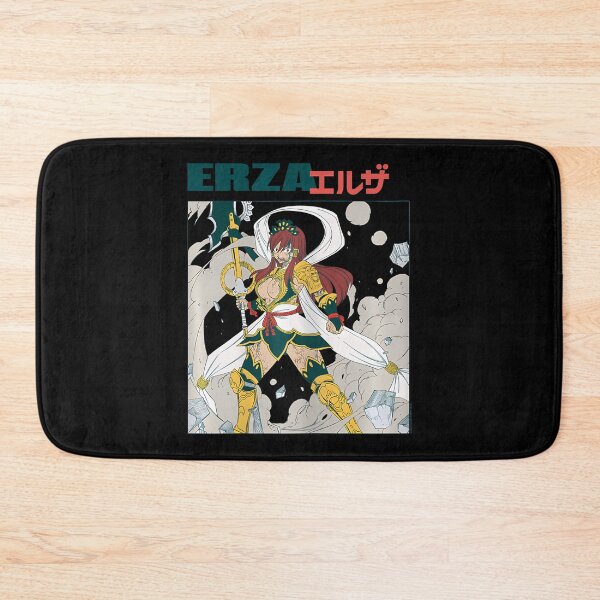 Item preview, Fairy Tail Ezra Fight Scene Illustration Fantasy Anime  designed and sold by KanteMcHexan.