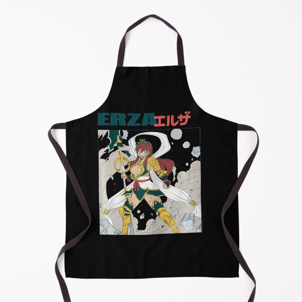 Item preview, Fairy Tail Ezra Fight Scene Illustration Fantasy Anime designed and sold by KanteMcHexan.
