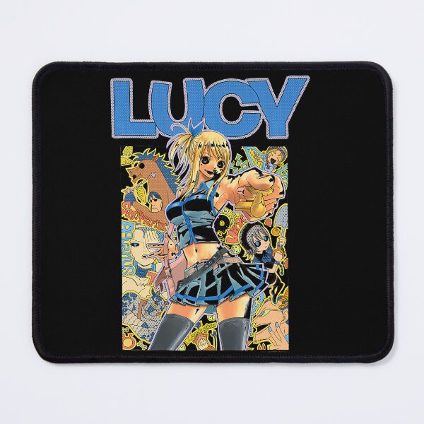 Item preview, Fairy Tail Lucy And Her Celestial Spirits Fantasy Anime   designed and sold by KanteMcHexan.
