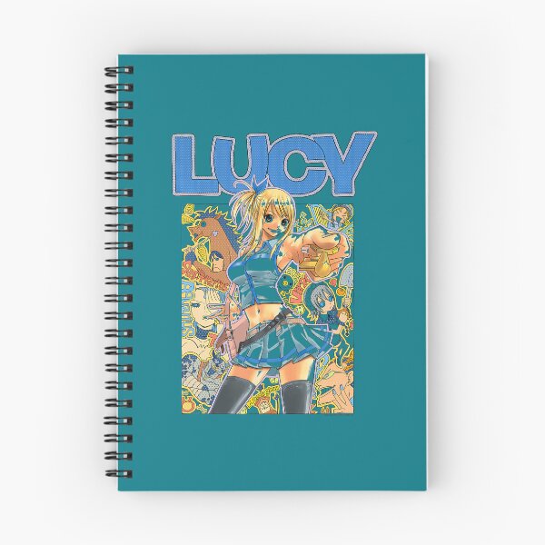 Item preview, Fairy Tail Lucy And Her Celestial Spirits Fantasy Anime   designed and sold by KanteMcHexan.