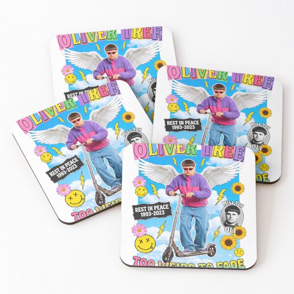 Item preview, Copy of Oliver Tree Retro Y2K Pop Art  designed and sold by MakmurMpxgo.