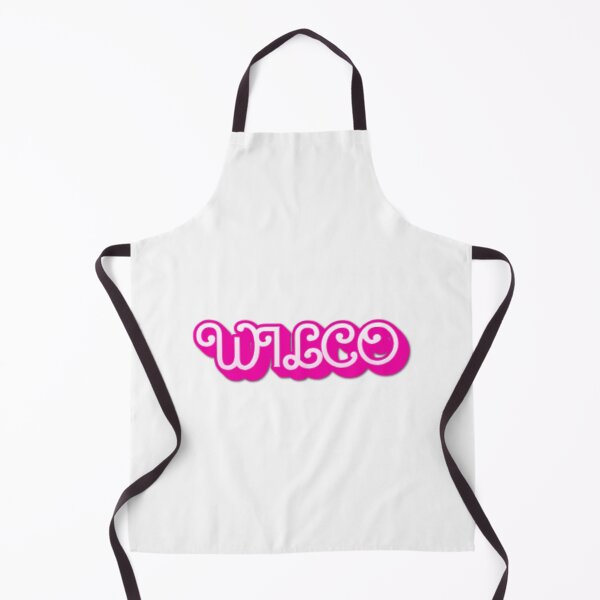 Item preview, Wilco Retro Groovy Pink Script Typography designed and sold by creativerooney.