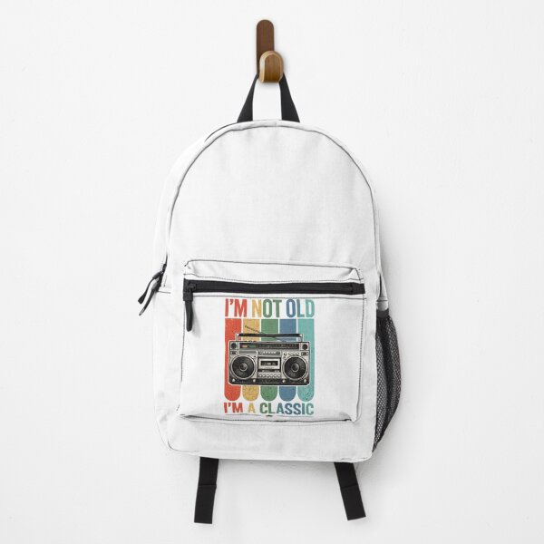 Item preview, I'm Not Old I'm A Classic Vintage radio designed and sold by QuiteOrbit.